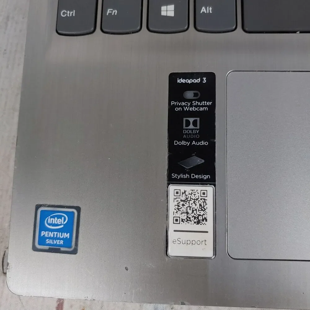 Lenovo does not